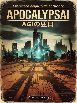 cover image of ApocalypsAI AGIの翌日